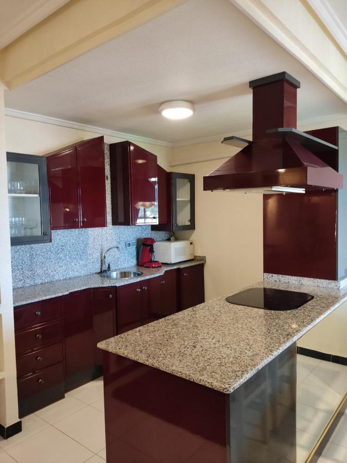 Confortable Apartamento Con Vistas Al Mar Torrevieja Bagian luar foto